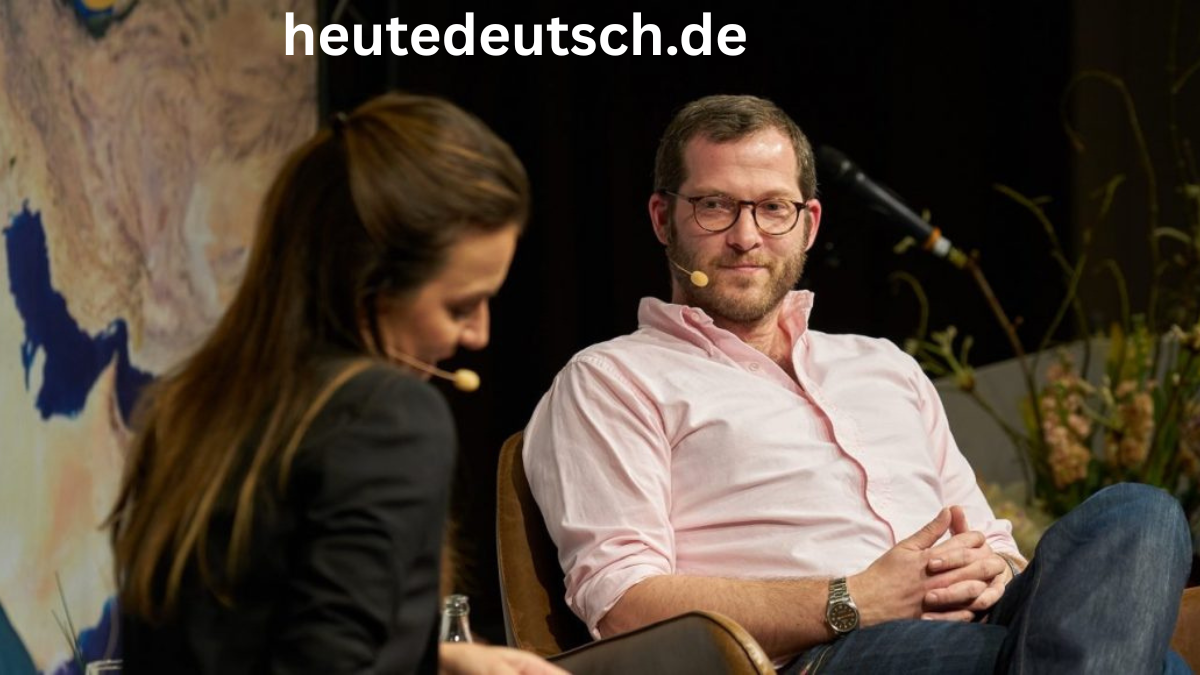 Julian Reichelt Ehefrau – Was über sein Privatleben wirklich bekannt ist