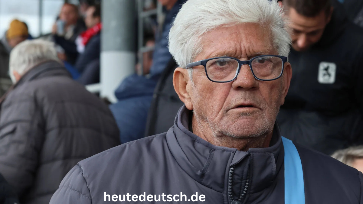 Werner Lorant Krank – Gesundheit, Karriere und Vermächtnis der Trainerlegende