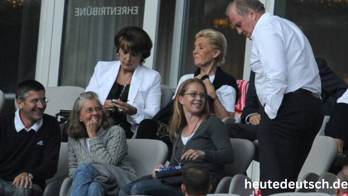 Sabine Hoeneß Ehemann – Wissenswertes über Familie, Leben und Hintergrund
